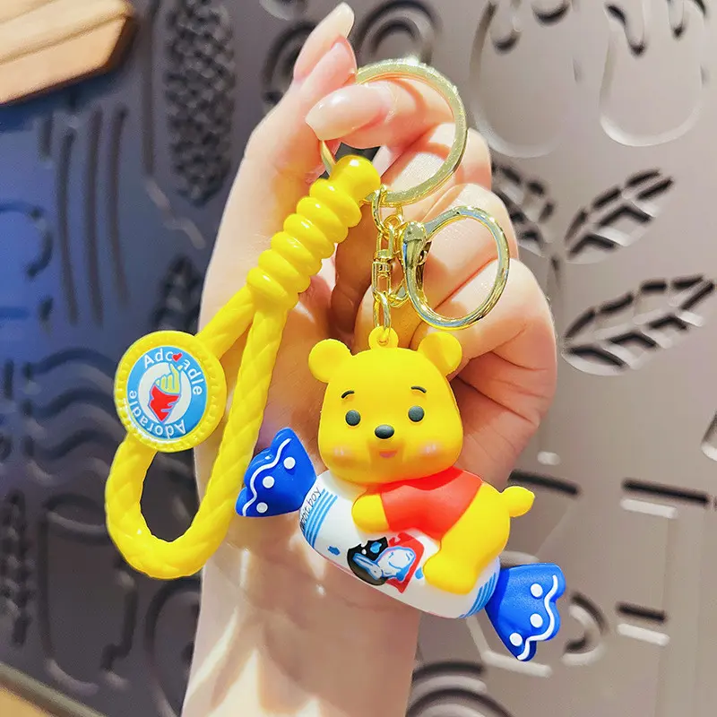 Winnie the Pooh Keychain