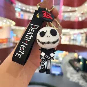 Jack Skellington Keychain