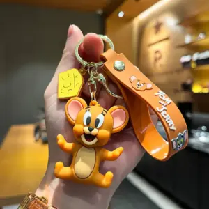 Jerry Keychain