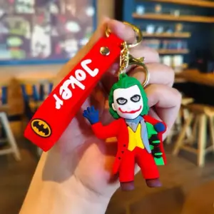 Joker 3D Keychain