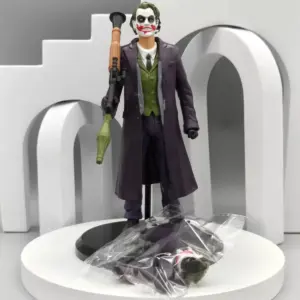 Joker Action Collectible Figure