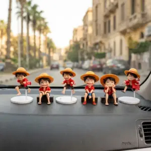 Luffy 6-Piece Collectible Set