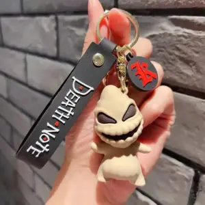 Oogie Boogie Keychain