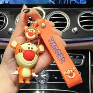 Tigger Keychain