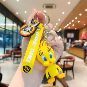 Tweety Keychain